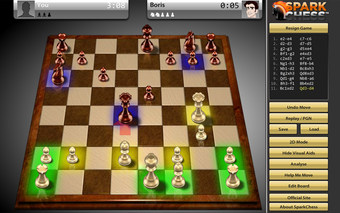 Imagen 2 para SparkChess