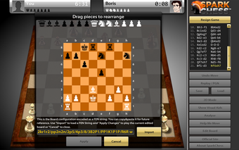 Imagen 3 para SparkChess