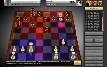 Imagen 1 para SparkChess