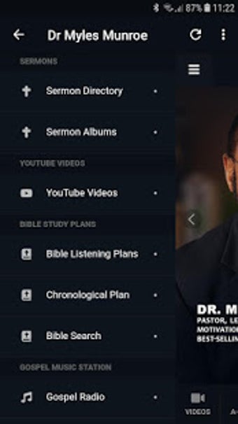 Image 1 for Dr Myles Munroe