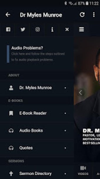 Image 2 for Dr Myles Munroe