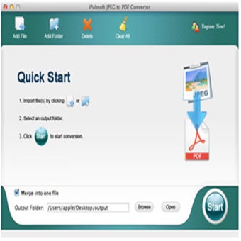Image 0 for iPubsoft JPEG to PDF Conv…