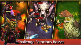 Image 0 for Epic Raiders - Clash!