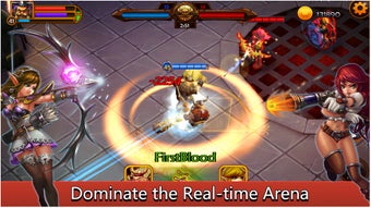 Image 1 for Epic Raiders - Clash!