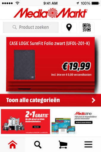 Image 0 for Media Markt Belgi