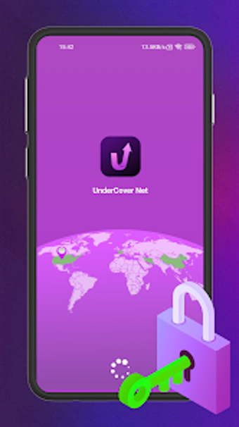 Image 0 for UnderCover Net