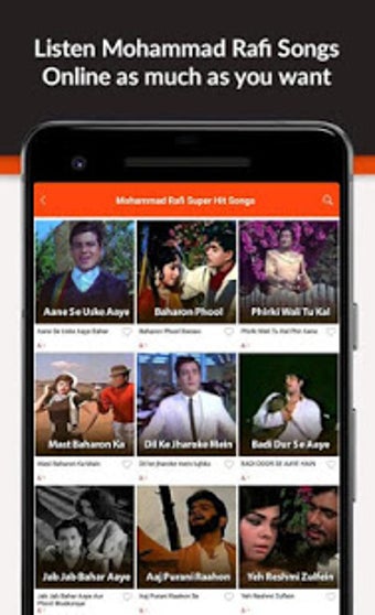 Imagen 0 para Mohammad Rafi Hit Songs  …