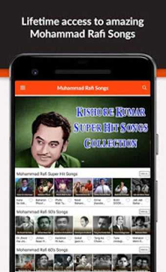 Imagen 1 para Mohammad Rafi Hit Songs  …