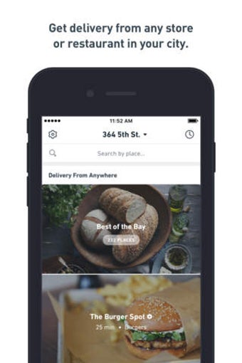 Image 0 for Postmates - Food Delivery…