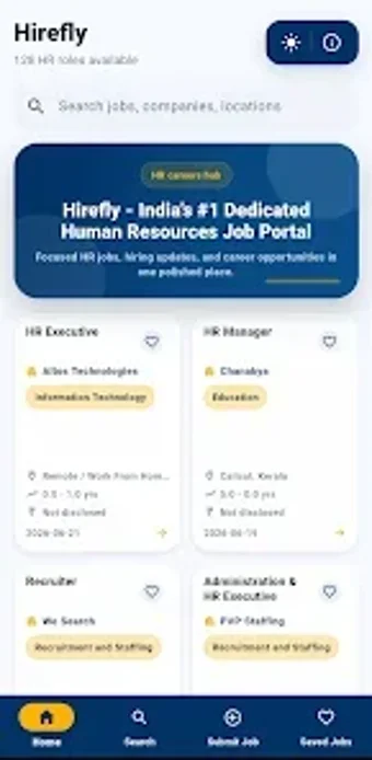 Imagen 0 para HireFly - HR Jobs