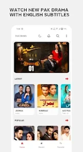 Imagen 0 para All Pak Drama