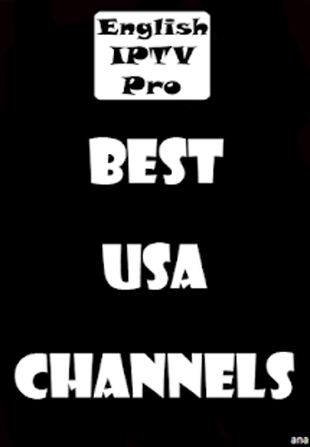 Imagen 1 para English IPTV Pro 2020