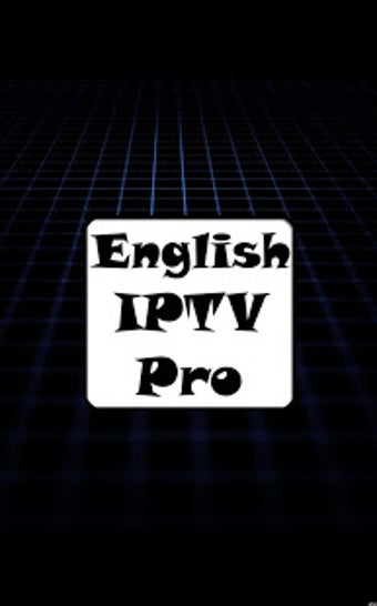 Imagen 0 para English IPTV Pro 2020