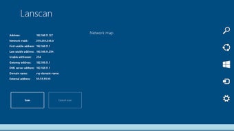 Imagen 0 para Lanscan for Windows 8