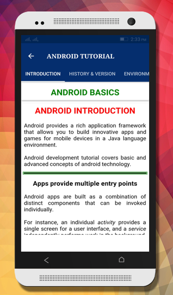 Imagen 3 para Tutorials for Android and…
