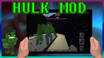Imagen 1 para Superhero Hulk Game Mod f…