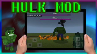 Imagen 0 para Superhero Hulk Game Mod f…