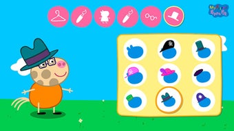 Image 0 for My Friend Peppa Pig
