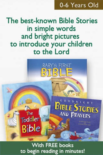 Imagen 0 para My First Bible Stories fo…