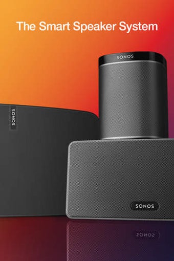 Image 0 for Sonos Controller