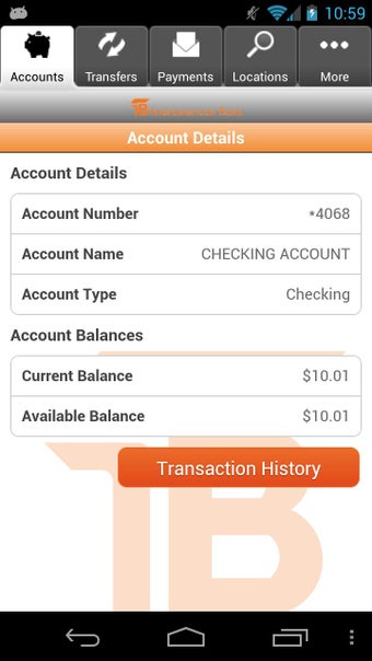 Imagen 3 para Interamerican Bank Mobile