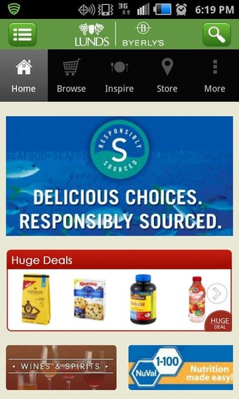 Image 1 for Lunds and Byerly's