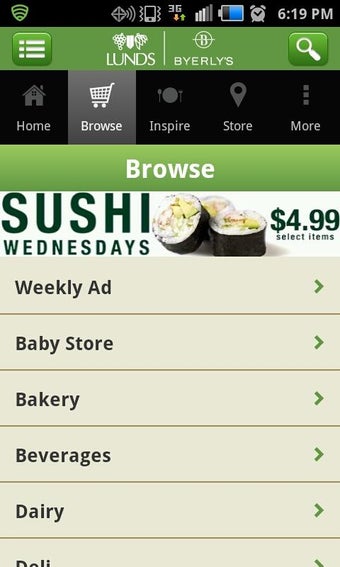 Image 0 for Lunds and Byerly's