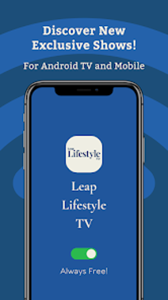 Image 0 for Leap Lifestyle TV - VOD