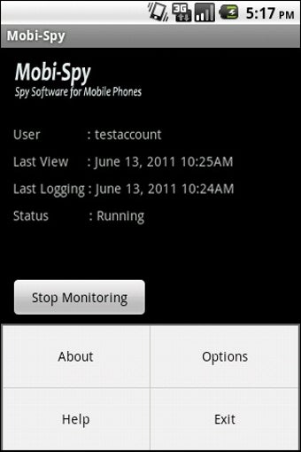 Image 0 for Mobi-Spy