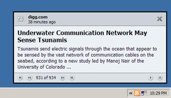 Image 0 for Feed Notifier