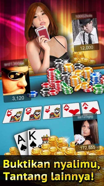 Image 1 for Luxy Poker-Online Texas H…
