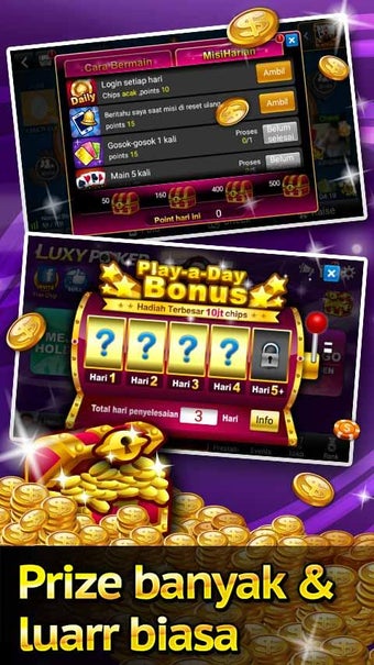 Image 3 for Luxy Poker-Online Texas H…
