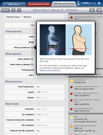 Imagen 0 para MyHealthyWaist