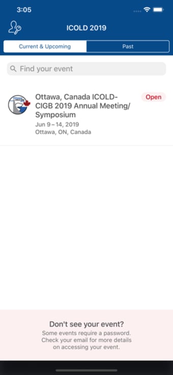 Image 0 for ICOLD-CIGB 2019