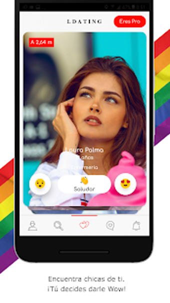 Image 2 for LDating - Chat and Lesbia…