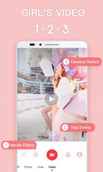 Imagen 1 para Beauty Camera