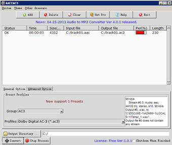 Imagen 0 para AAC2AC3