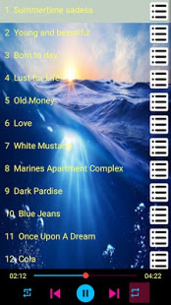 Imagen 2 para Lana Del Rey  Ringtone So…