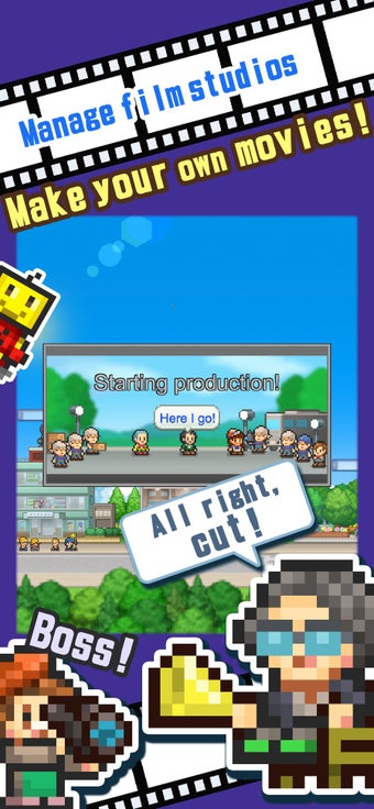 Image 1 for Silver Screen Story