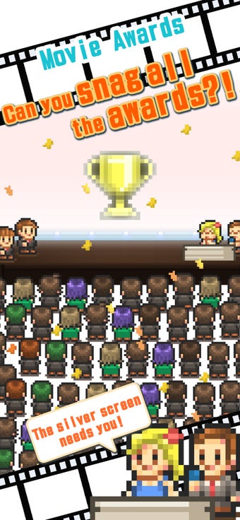 Image 0 for Silver Screen Story