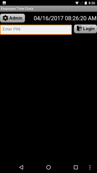 Image 0 for Employee Time Clock