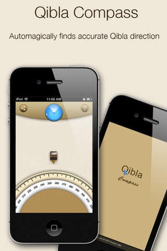 Imagen 0 para Qibla Compass