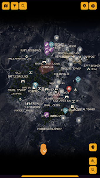 Image 0 for OGM: Map for ARC Raiders