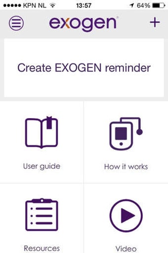 Image 0 for EXOGEN Connects