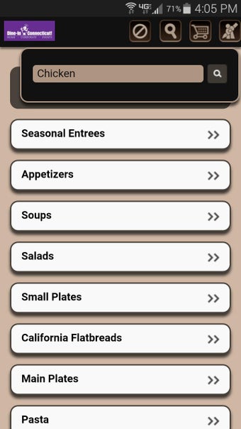 Image 0 for Dine In CT - Food Deliver…
