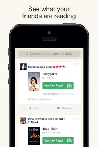 Image 0 for Goodreads - Book Recommen…