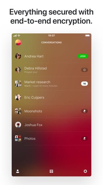 Image 4 for Wire - Secure Messenger