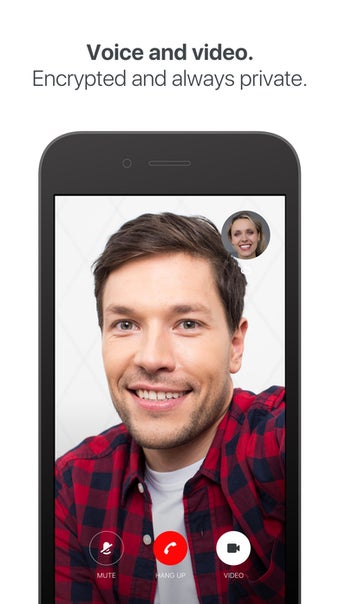 Image 1 for Wire - Secure Messenger