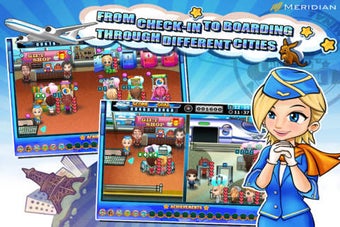 Image 0 for Airport Terminal Premium