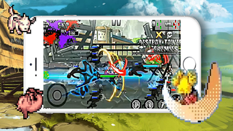 Imagen 4 para Moba Kage: War of Heroes